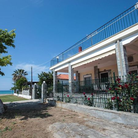 Villa Marialena Nea Plagia Esterno foto