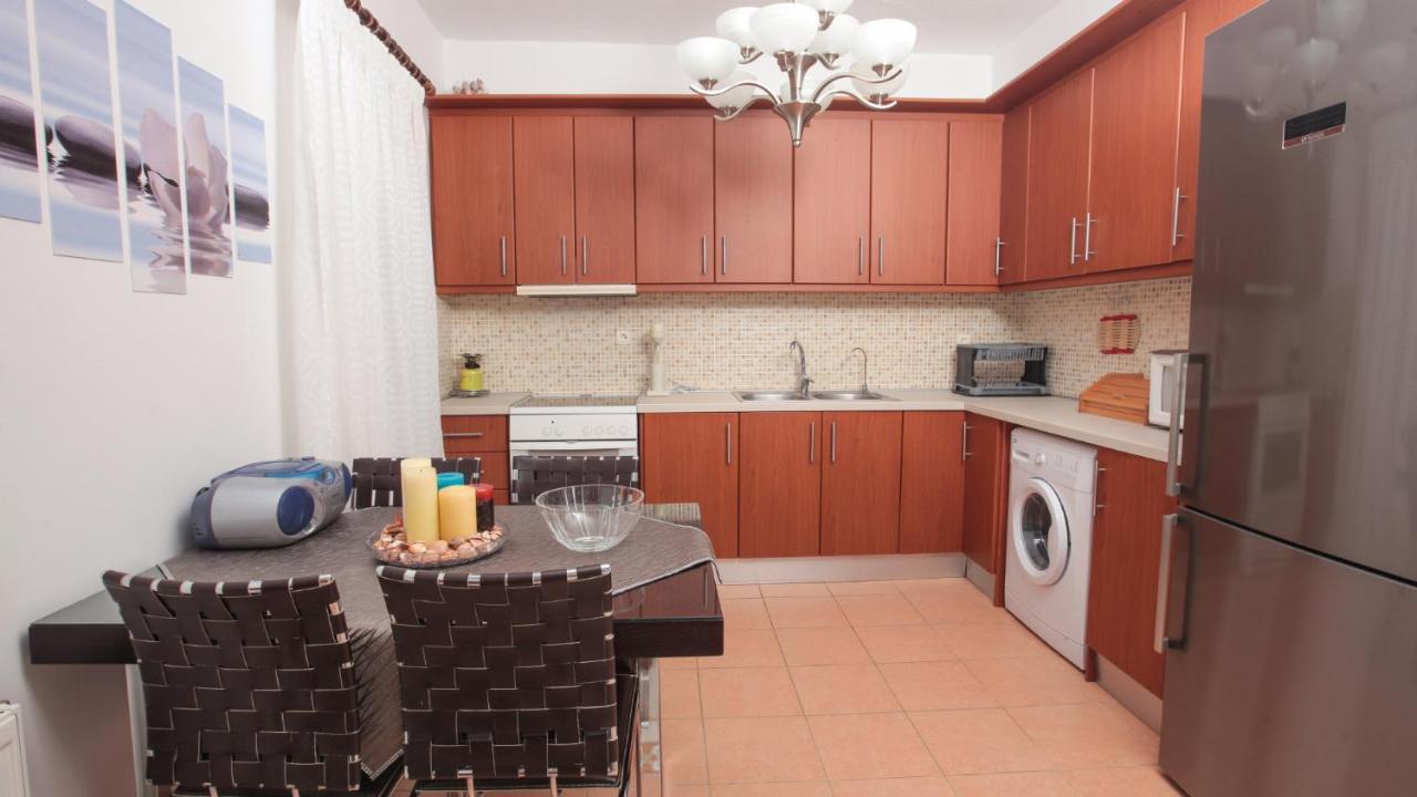 Villa Marialena Nea Plagia Esterno foto