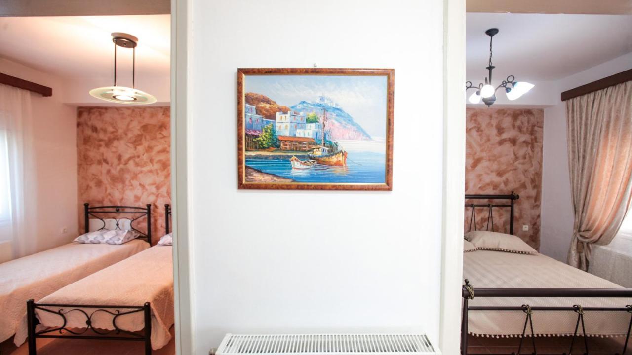Villa Marialena Nea Plagia Esterno foto