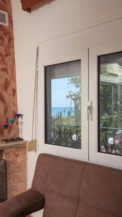 Villa Marialena Nea Plagia Esterno foto