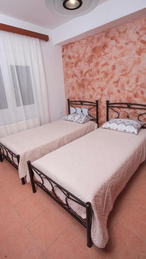 Villa Marialena Nea Plagia Esterno foto