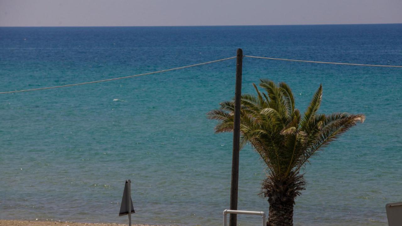 Villa Marialena Nea Plagia Esterno foto