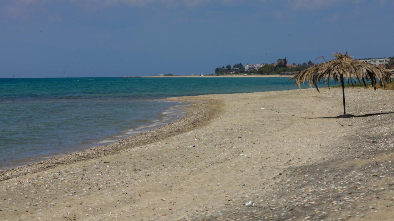 Villa Marialena Nea Plagia Esterno foto