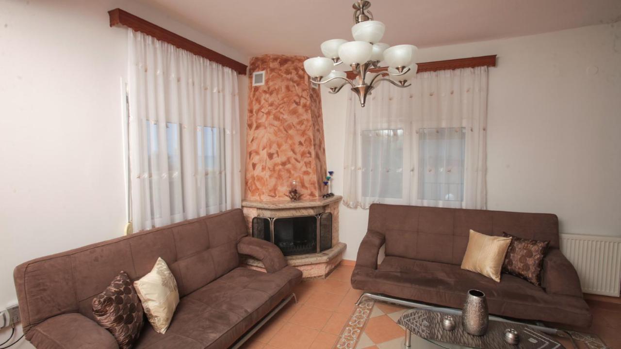 Villa Marialena Nea Plagia Esterno foto