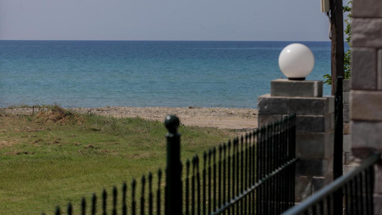 Villa Marialena Nea Plagia Esterno foto