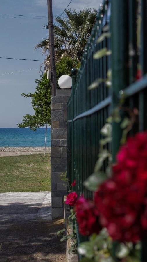 Villa Marialena Nea Plagia Esterno foto