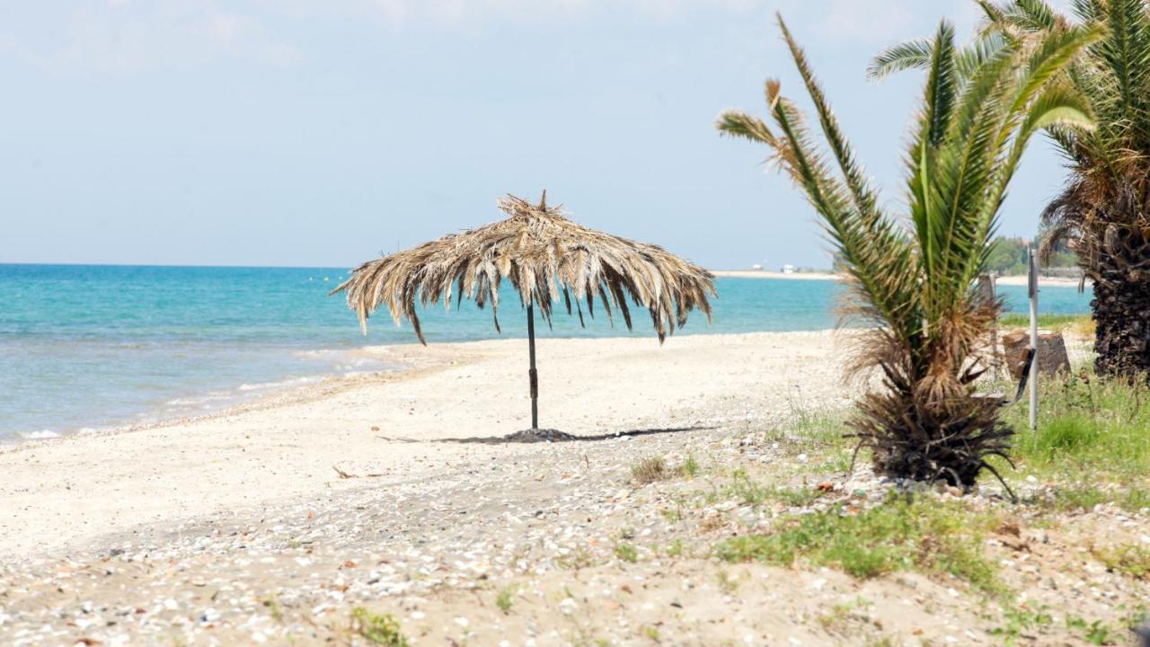 Villa Marialena Nea Plagia Esterno foto